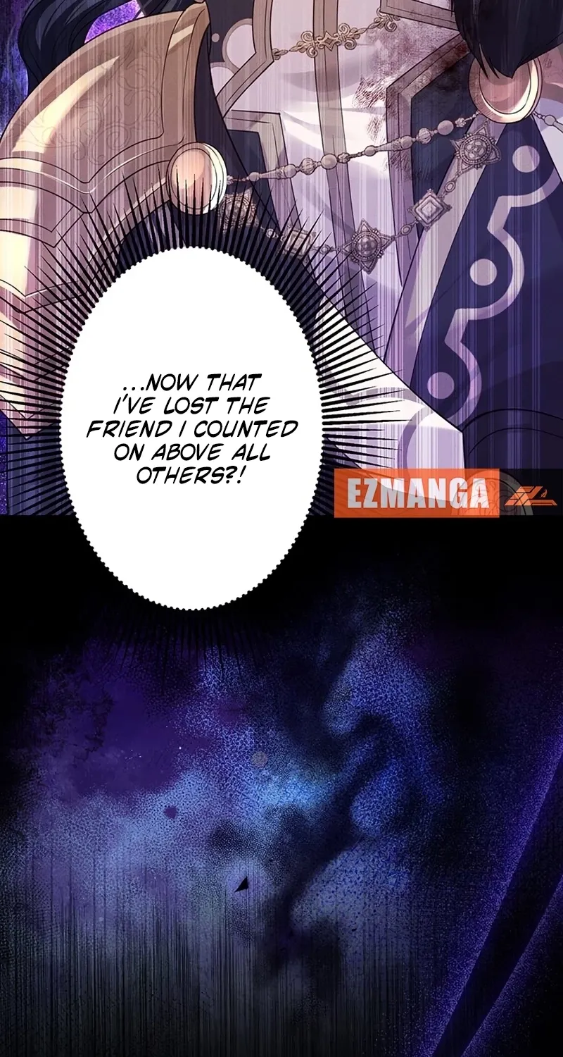 Fuguu no Hanayome wa, Utsukushiki Ryuu Ou ni Ubawareru Chapter 36 page 35 - 