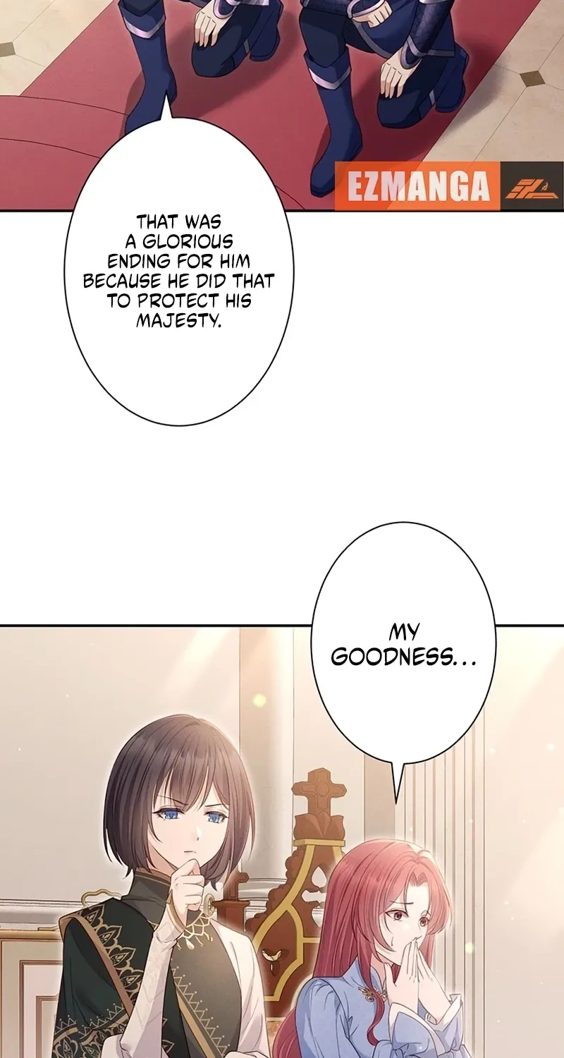 Fuguu no Hanayome wa, Utsukushiki Ryuu Ou ni Ubawareru Chapter 36 page 40 - 
