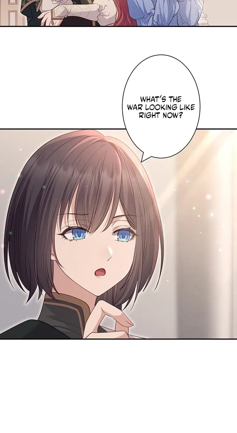 Fuguu no Hanayome wa, Utsukushiki Ryuu Ou ni Ubawareru Chapter 36 page 41 - 