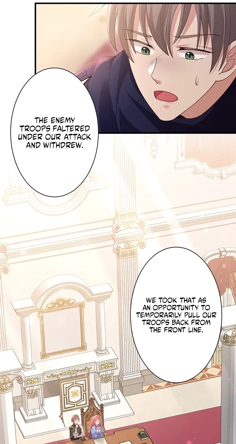 Fuguu no Hanayome wa, Utsukushiki Ryuu Ou ni Ubawareru Chapter 36 page 42 - 
