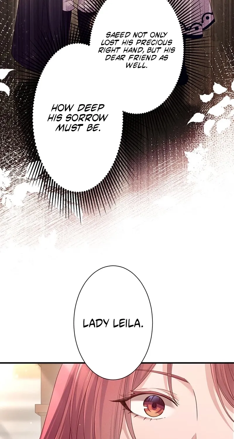 Fuguu no Hanayome wa, Utsukushiki Ryuu Ou ni Ubawareru Chapter 36 page 47 - 