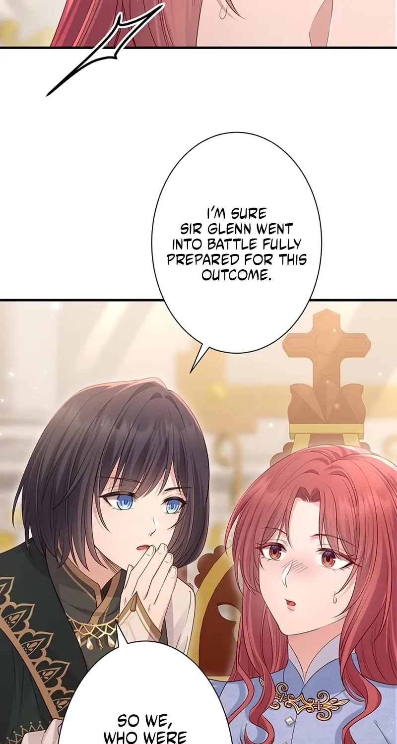 Fuguu no Hanayome wa, Utsukushiki Ryuu Ou ni Ubawareru Chapter 36 page 48 - 
