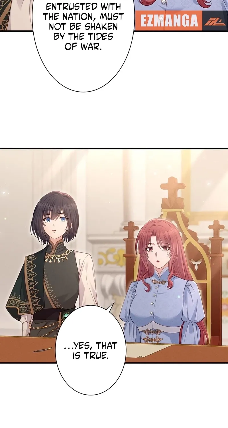 Fuguu no Hanayome wa, Utsukushiki Ryuu Ou ni Ubawareru Chapter 36 page 49 - 