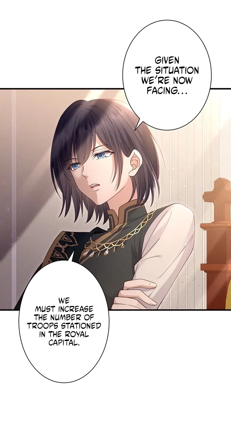 Fuguu no Hanayome wa, Utsukushiki Ryuu Ou ni Ubawareru Chapter 36 page 50 - 