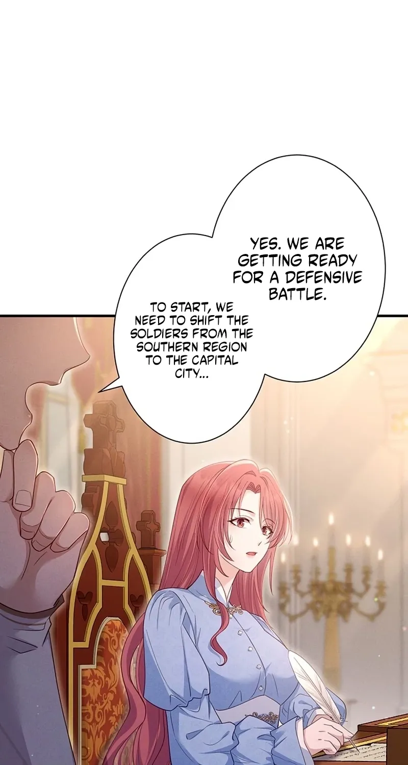 Fuguu no Hanayome wa, Utsukushiki Ryuu Ou ni Ubawareru Chapter 36 page 53 - 