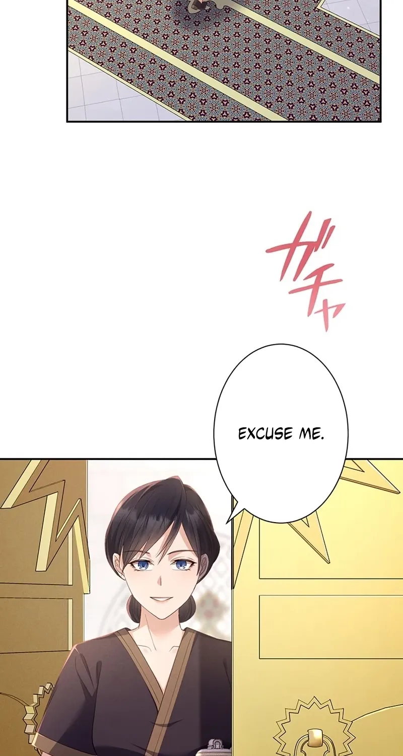 Fuguu no Hanayome wa, Utsukushiki Ryuu Ou ni Ubawareru Chapter 37 page 2 - 