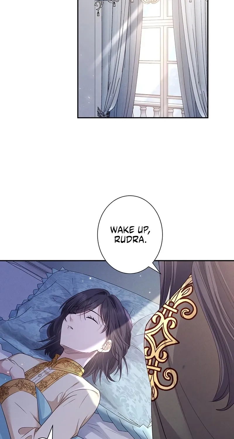 Fuguu no Hanayome wa, Utsukushiki Ryuu Ou ni Ubawareru Chapter 37 page 14 - 