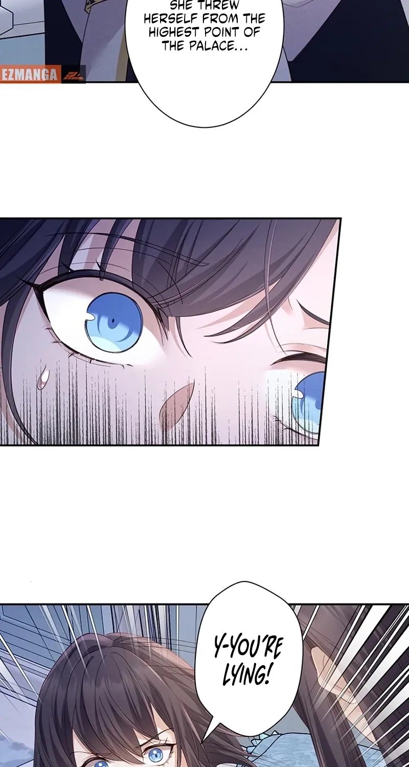 Fuguu no Hanayome wa, Utsukushiki Ryuu Ou ni Ubawareru Chapter 37 page 19 - 
