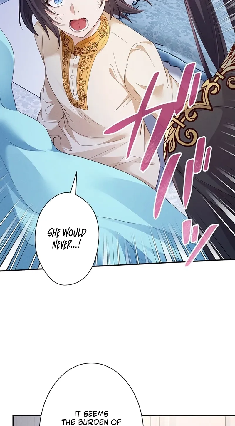 Fuguu no Hanayome wa, Utsukushiki Ryuu Ou ni Ubawareru Chapter 37 page 20 - 