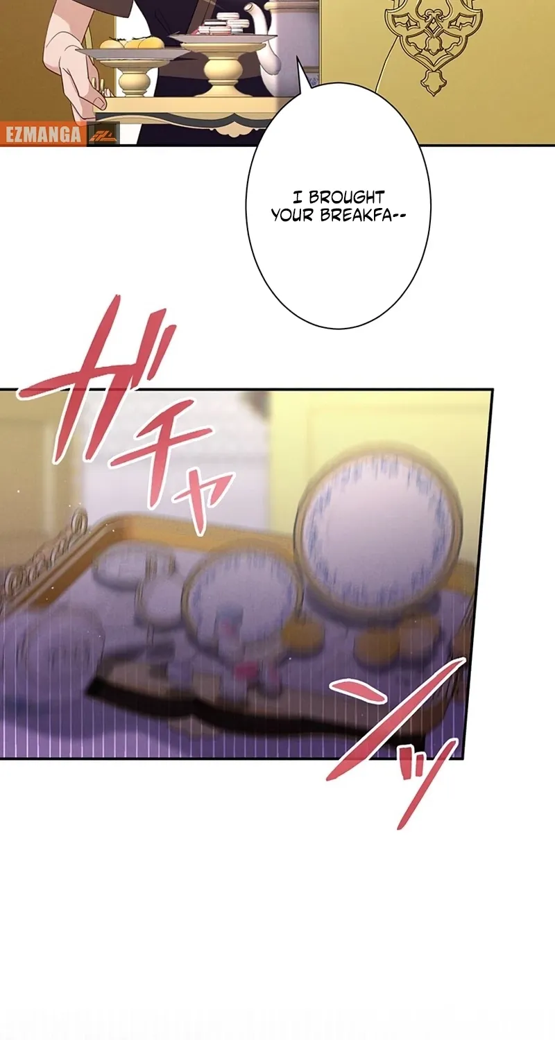 Fuguu no Hanayome wa, Utsukushiki Ryuu Ou ni Ubawareru Chapter 37 page 3 - 