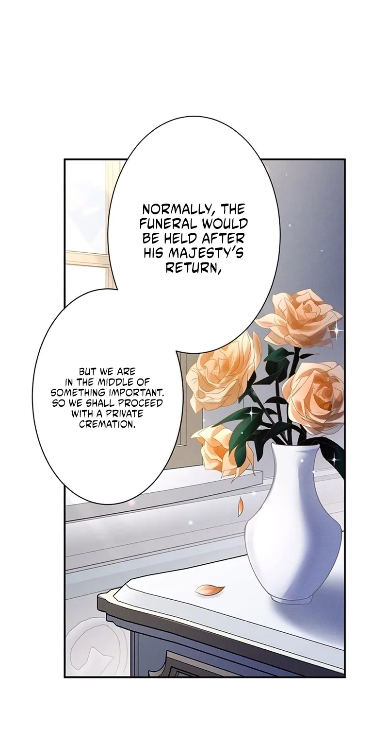 Fuguu no Hanayome wa, Utsukushiki Ryuu Ou ni Ubawareru Chapter 37 page 22 - 