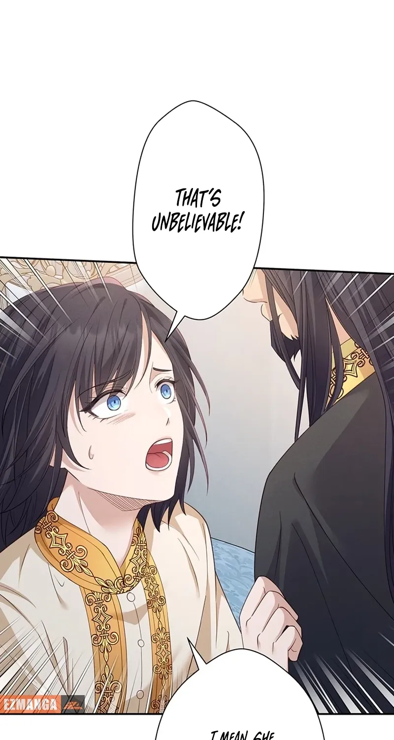 Fuguu no Hanayome wa, Utsukushiki Ryuu Ou ni Ubawareru Chapter 37 page 23 - 