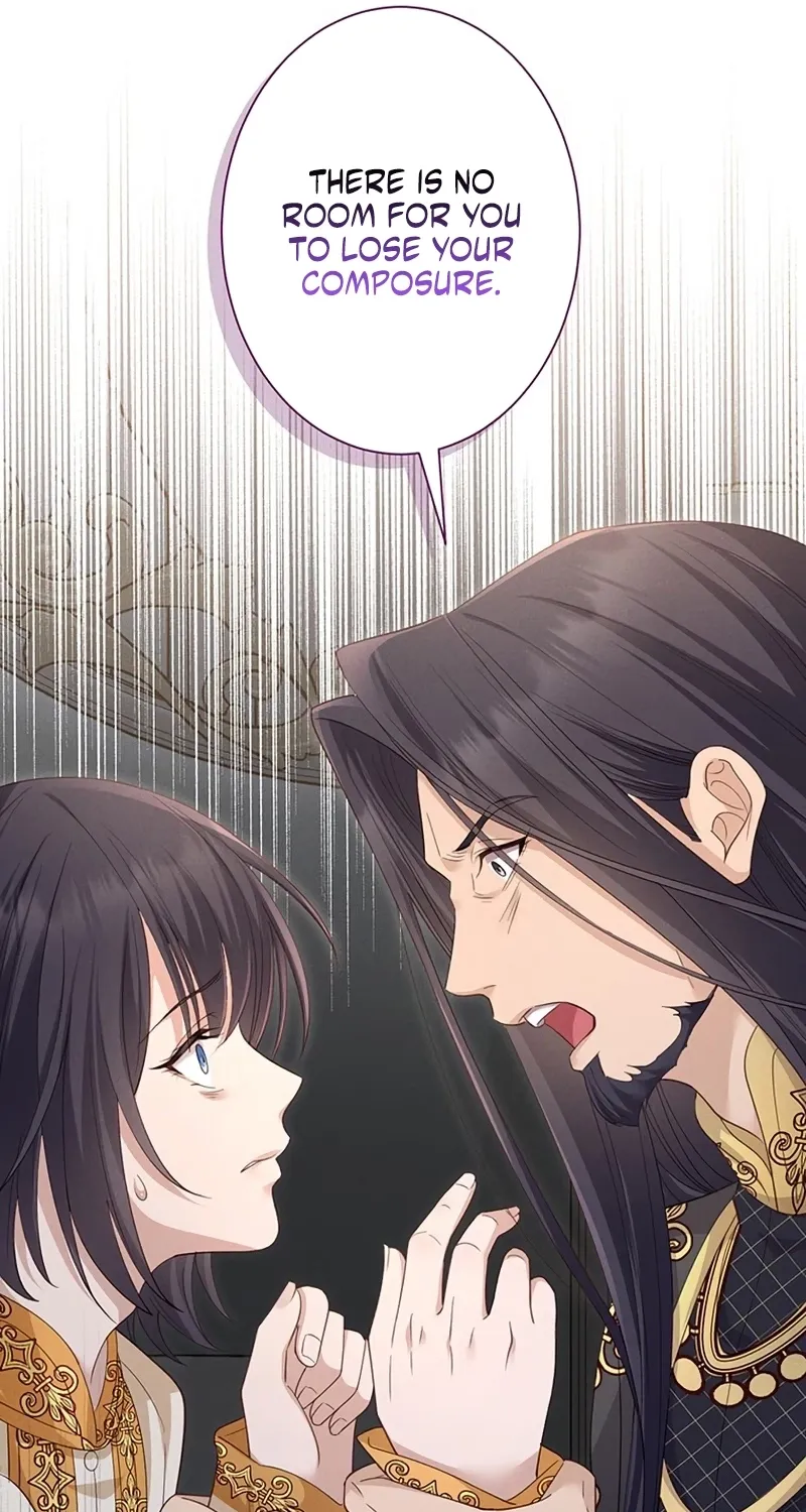 Fuguu no Hanayome wa, Utsukushiki Ryuu Ou ni Ubawareru Chapter 37 page 25 - 