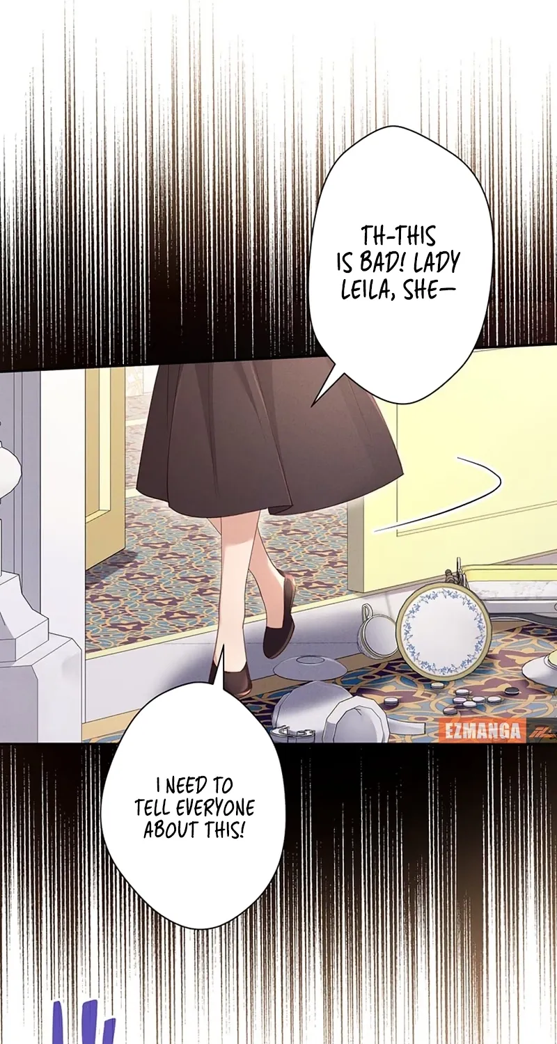 Fuguu no Hanayome wa, Utsukushiki Ryuu Ou ni Ubawareru Chapter 37 page 5 - 