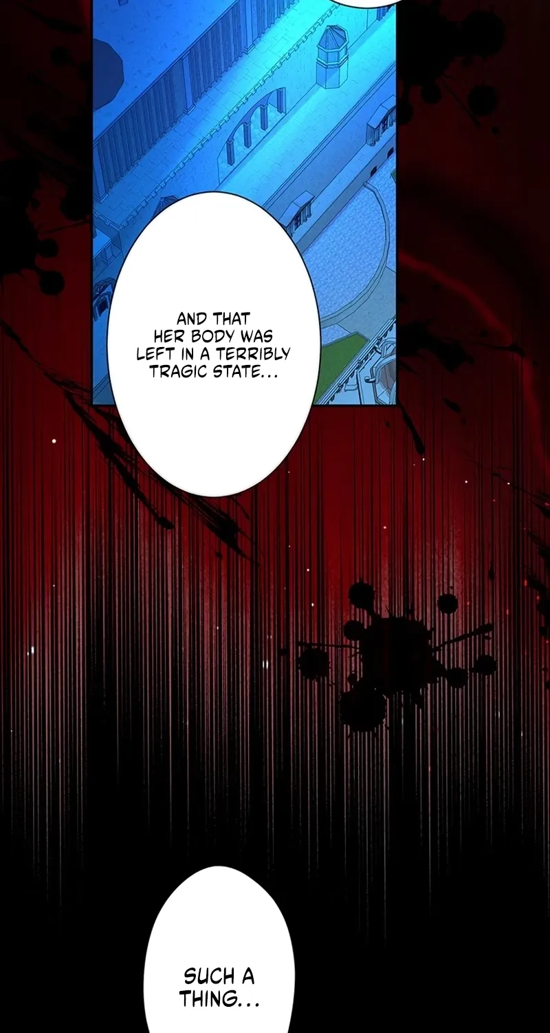Fuguu no Hanayome wa, Utsukushiki Ryuu Ou ni Ubawareru Chapter 37 page 46 - 