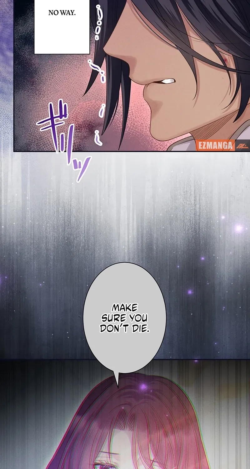 Fuguu no Hanayome wa, Utsukushiki Ryuu Ou ni Ubawareru Chapter 37 page 51 - 