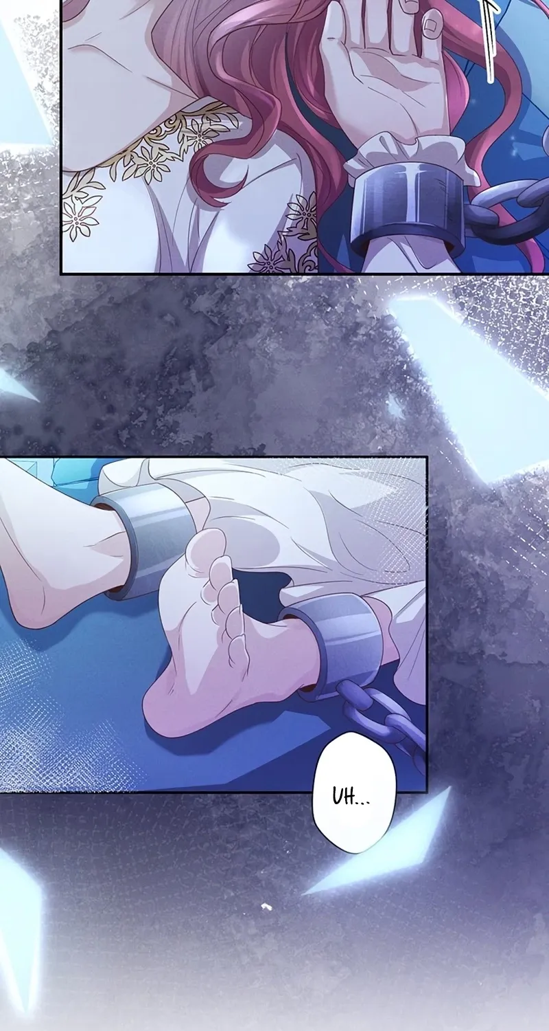 Fuguu no Hanayome wa, Utsukushiki Ryuu Ou ni Ubawareru Chapter 37 page 68 - 