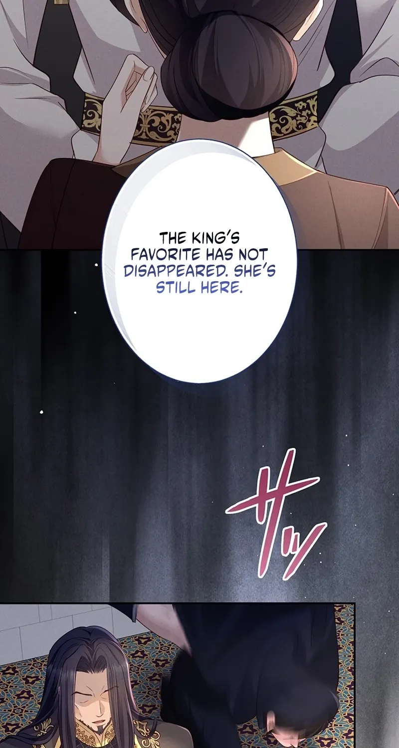 Fuguu no Hanayome wa, Utsukushiki Ryuu Ou ni Ubawareru Chapter 37 page 8 - 