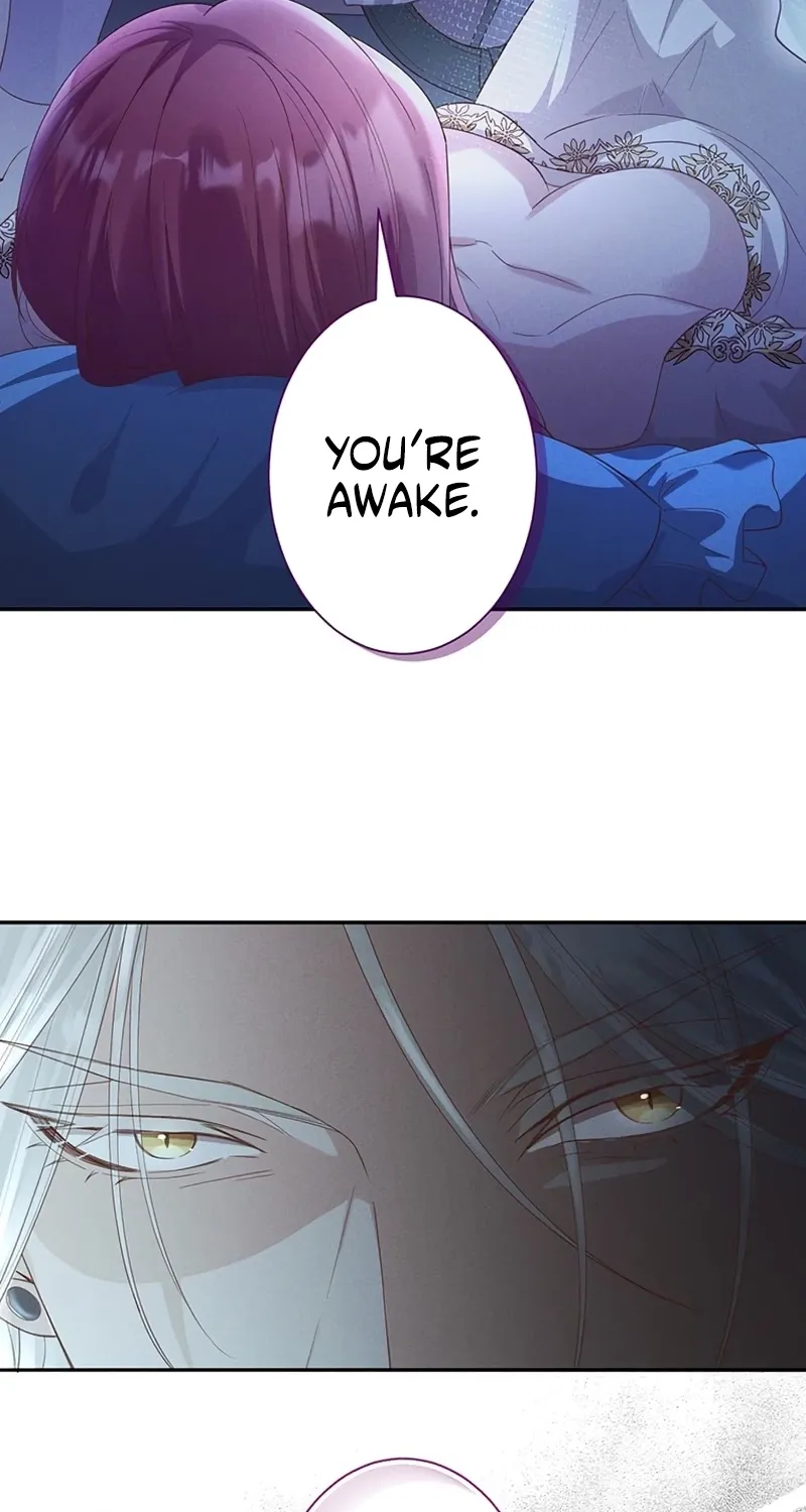 Fuguu no Hanayome wa, Utsukushiki Ryuu Ou ni Ubawareru Chapter 37 page 71 - 