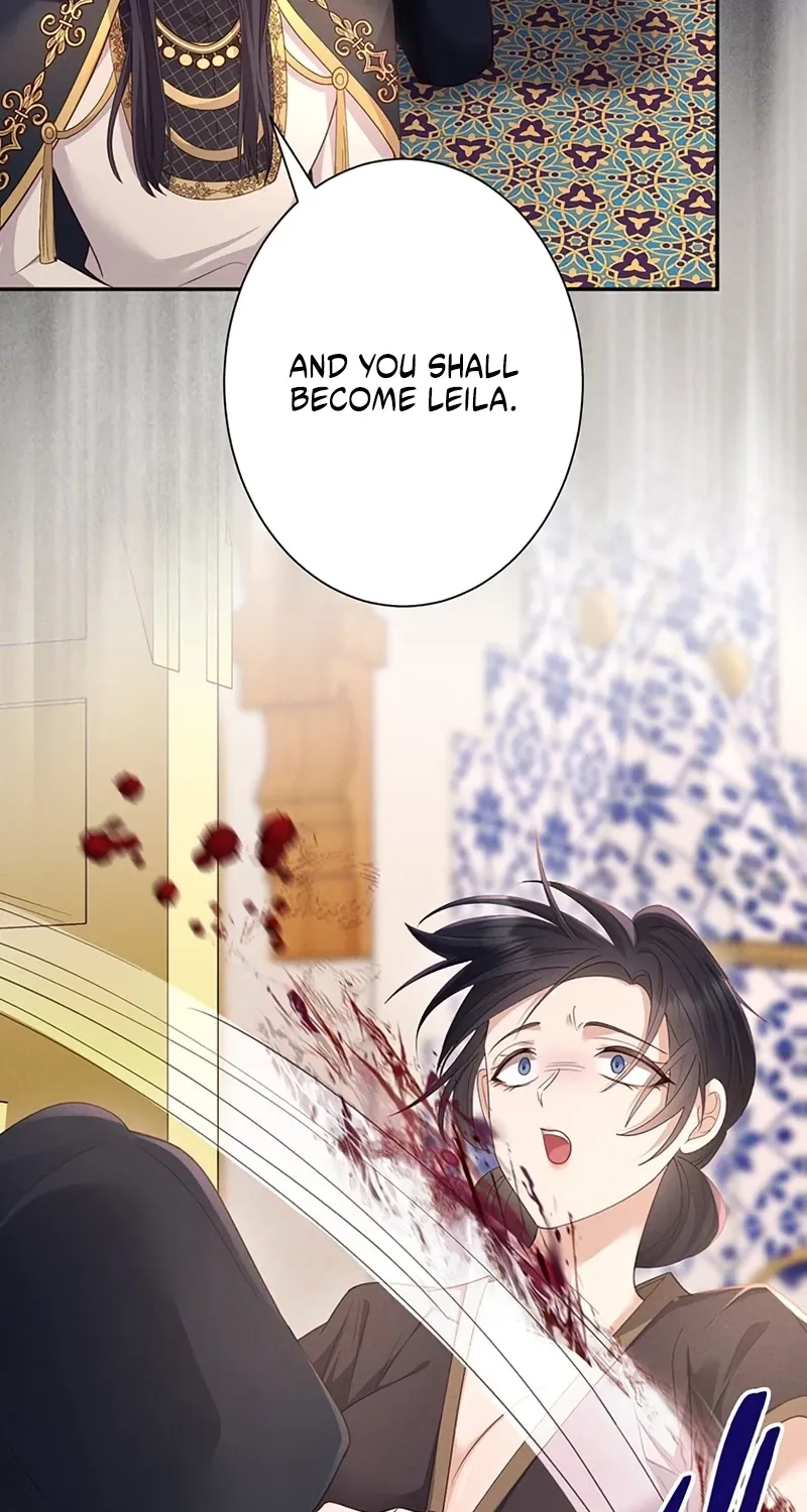 Fuguu no Hanayome wa, Utsukushiki Ryuu Ou ni Ubawareru Chapter 37 page 9 - 