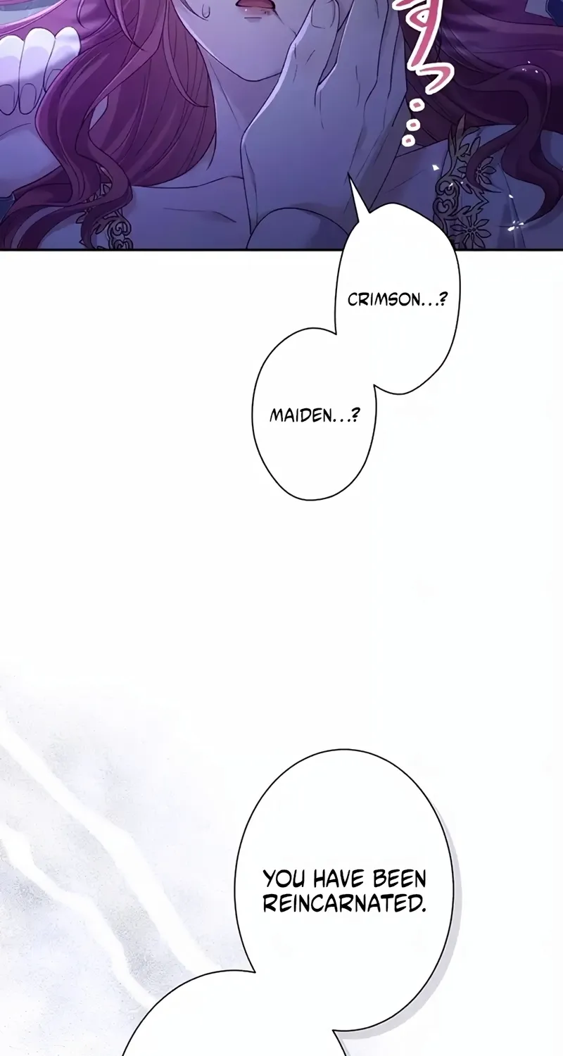 Fuguu no Hanayome wa, Utsukushiki Ryuu Ou ni Ubawareru Chapter 38 page 12 - 