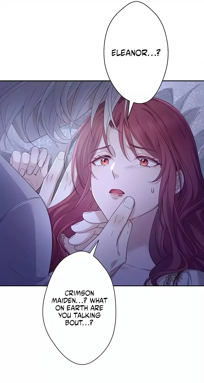 Fuguu no Hanayome wa, Utsukushiki Ryuu Ou ni Ubawareru Chapter 38 page 19 - 