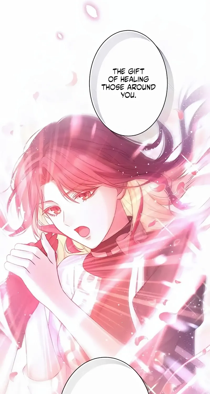 Fuguu no Hanayome wa, Utsukushiki Ryuu Ou ni Ubawareru Chapter 38 page 21 - 