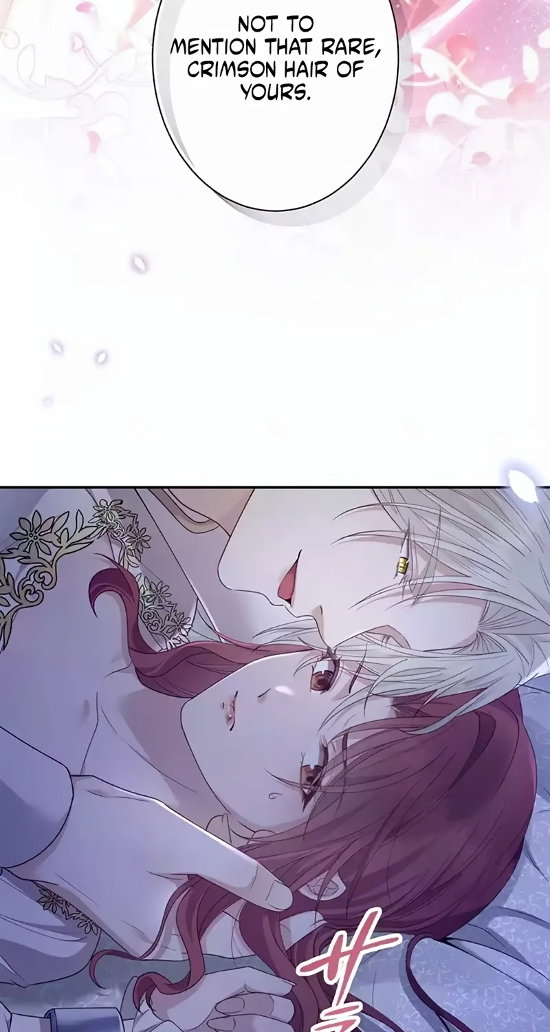 Fuguu no Hanayome wa, Utsukushiki Ryuu Ou ni Ubawareru Chapter 38 page 22 - 