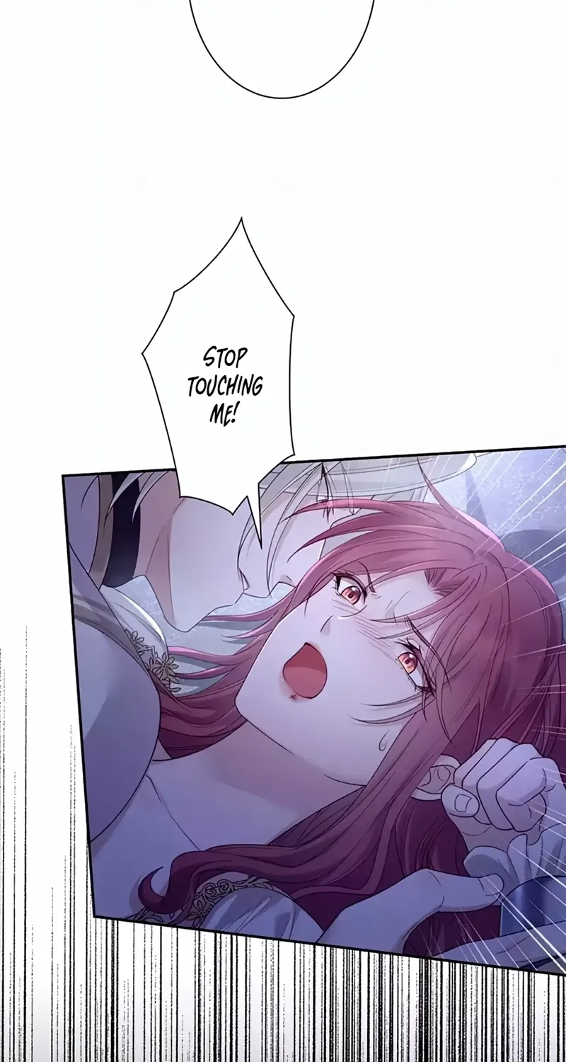 Fuguu no Hanayome wa, Utsukushiki Ryuu Ou ni Ubawareru Chapter 38 page 24 - 