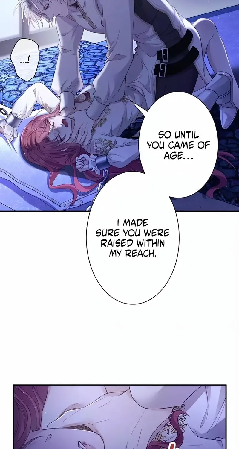 Fuguu no Hanayome wa, Utsukushiki Ryuu Ou ni Ubawareru Chapter 38 page 32 - 
