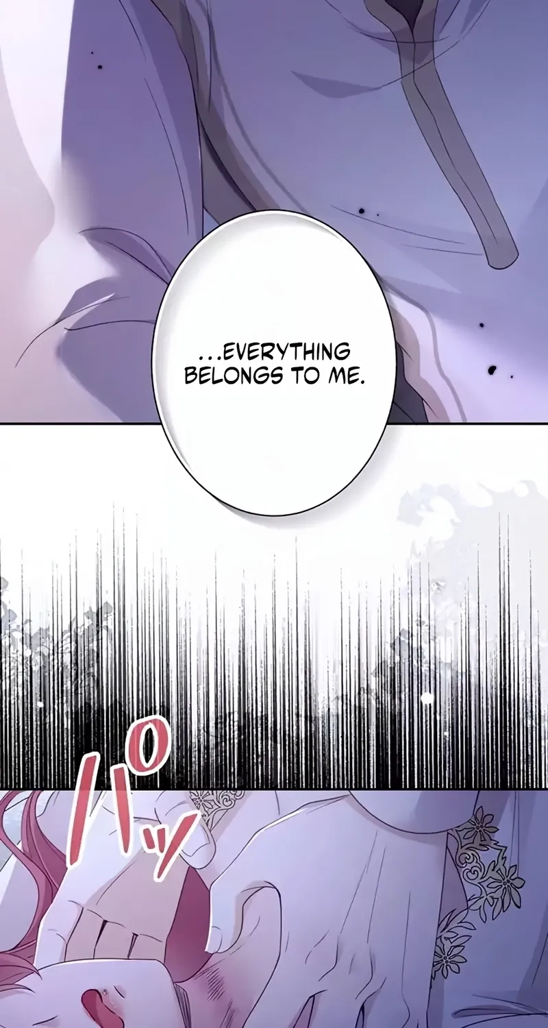 Fuguu no Hanayome wa, Utsukushiki Ryuu Ou ni Ubawareru Chapter 38 page 35 - 