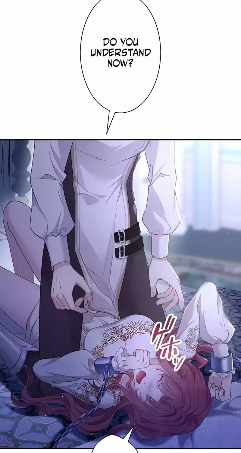 Fuguu no Hanayome wa, Utsukushiki Ryuu Ou ni Ubawareru Chapter 38 page 37 - 