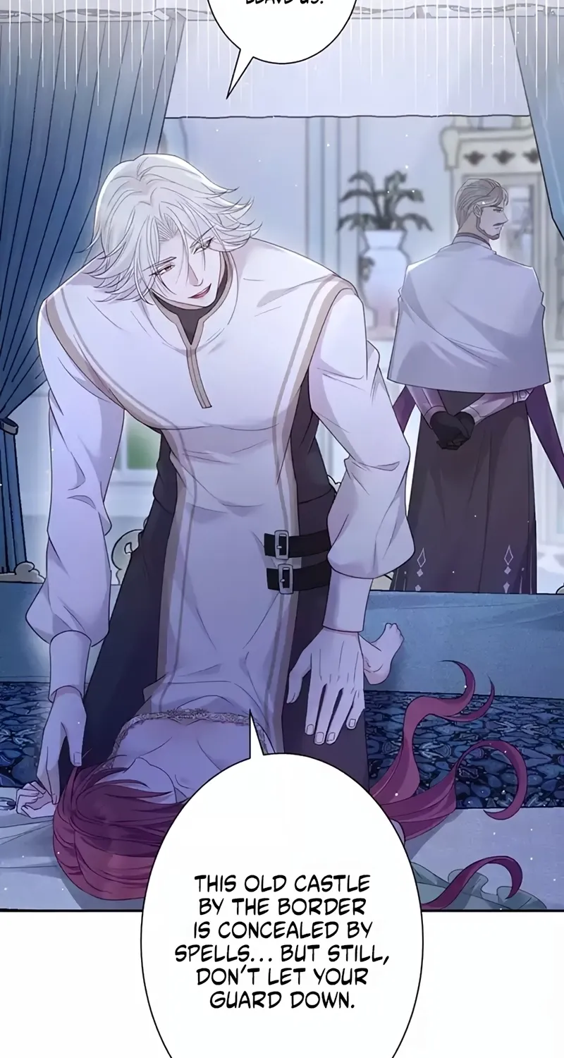 Fuguu no Hanayome wa, Utsukushiki Ryuu Ou ni Ubawareru Chapter 38 page 5 - 
