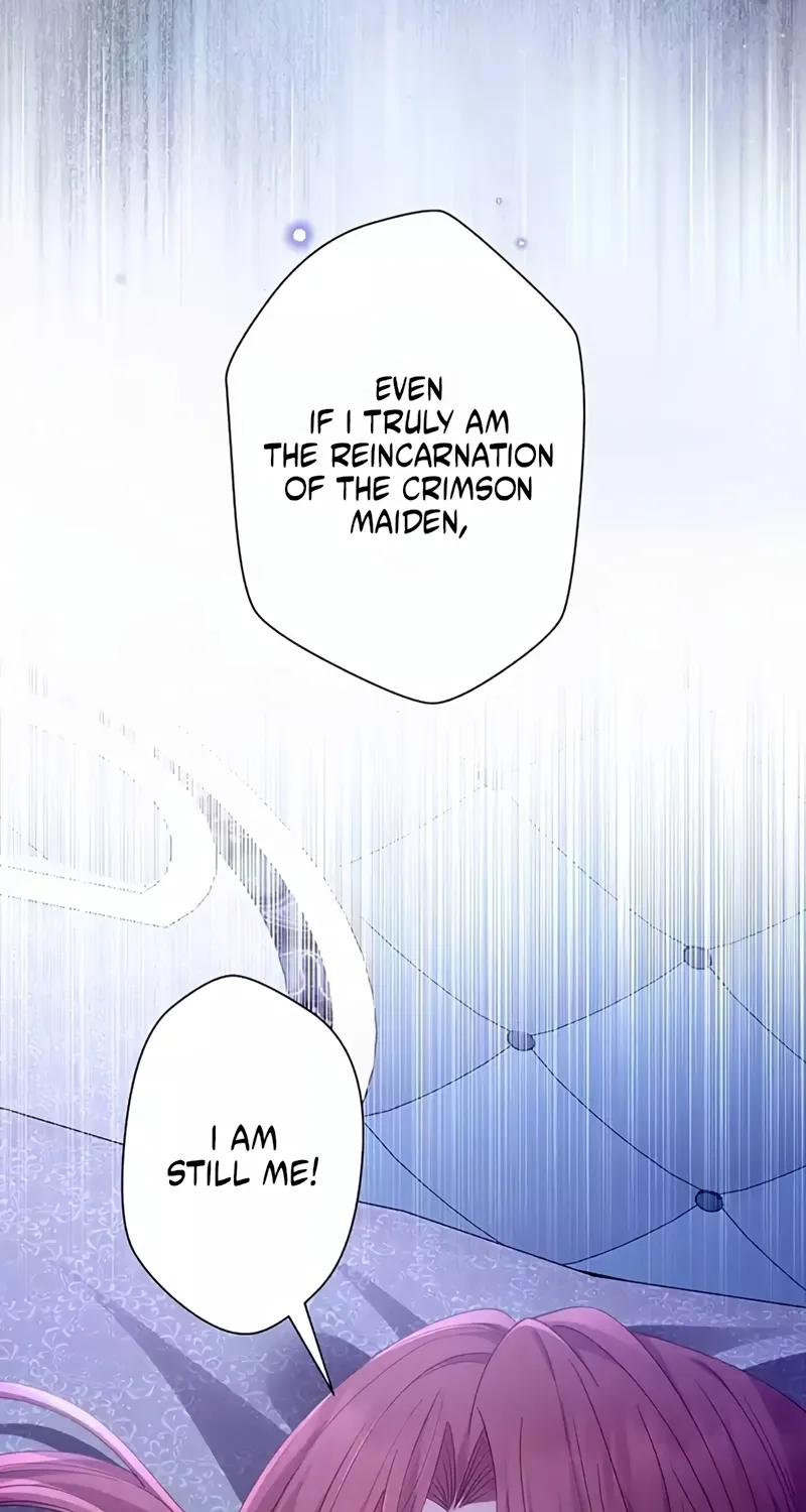 Fuguu no Hanayome wa, Utsukushiki Ryuu Ou ni Ubawareru Chapter 38 page 41 - 