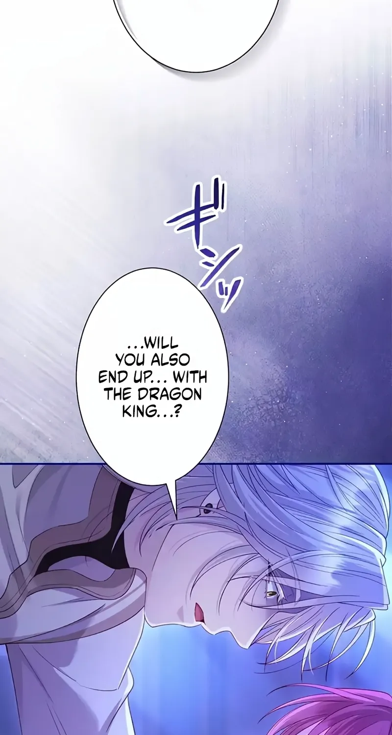 Fuguu no Hanayome wa, Utsukushiki Ryuu Ou ni Ubawareru Chapter 38 page 48 - 