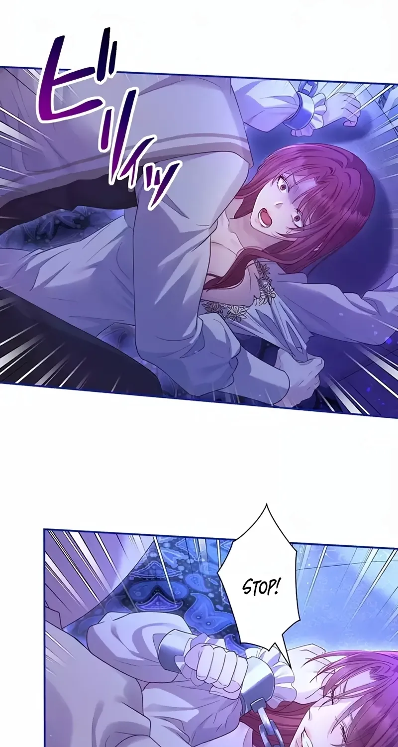Fuguu no Hanayome wa, Utsukushiki Ryuu Ou ni Ubawareru Chapter 38 page 50 - 