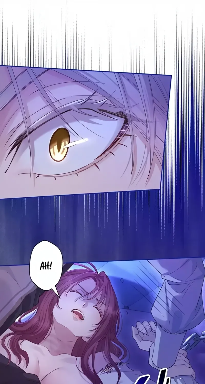 Fuguu no Hanayome wa, Utsukushiki Ryuu Ou ni Ubawareru Chapter 38 page 52 - 