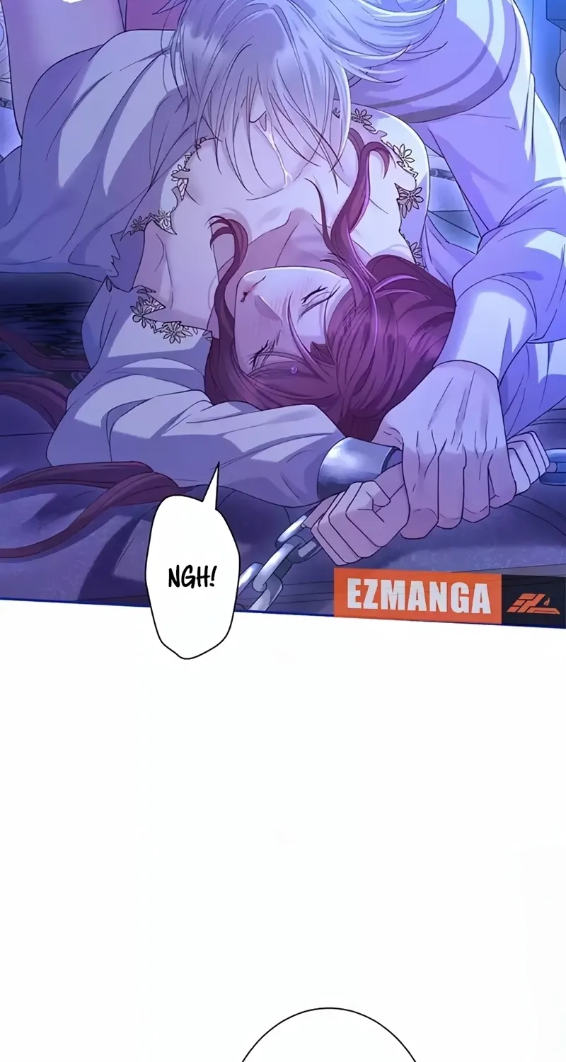 Fuguu no Hanayome wa, Utsukushiki Ryuu Ou ni Ubawareru Chapter 38 page 57 - 