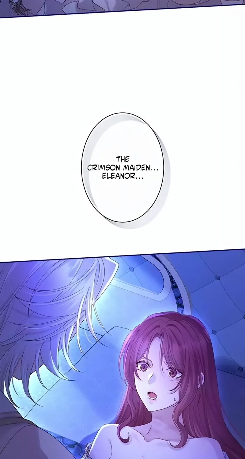 Fuguu no Hanayome wa, Utsukushiki Ryuu Ou ni Ubawareru Chapter 38 page 66 - 