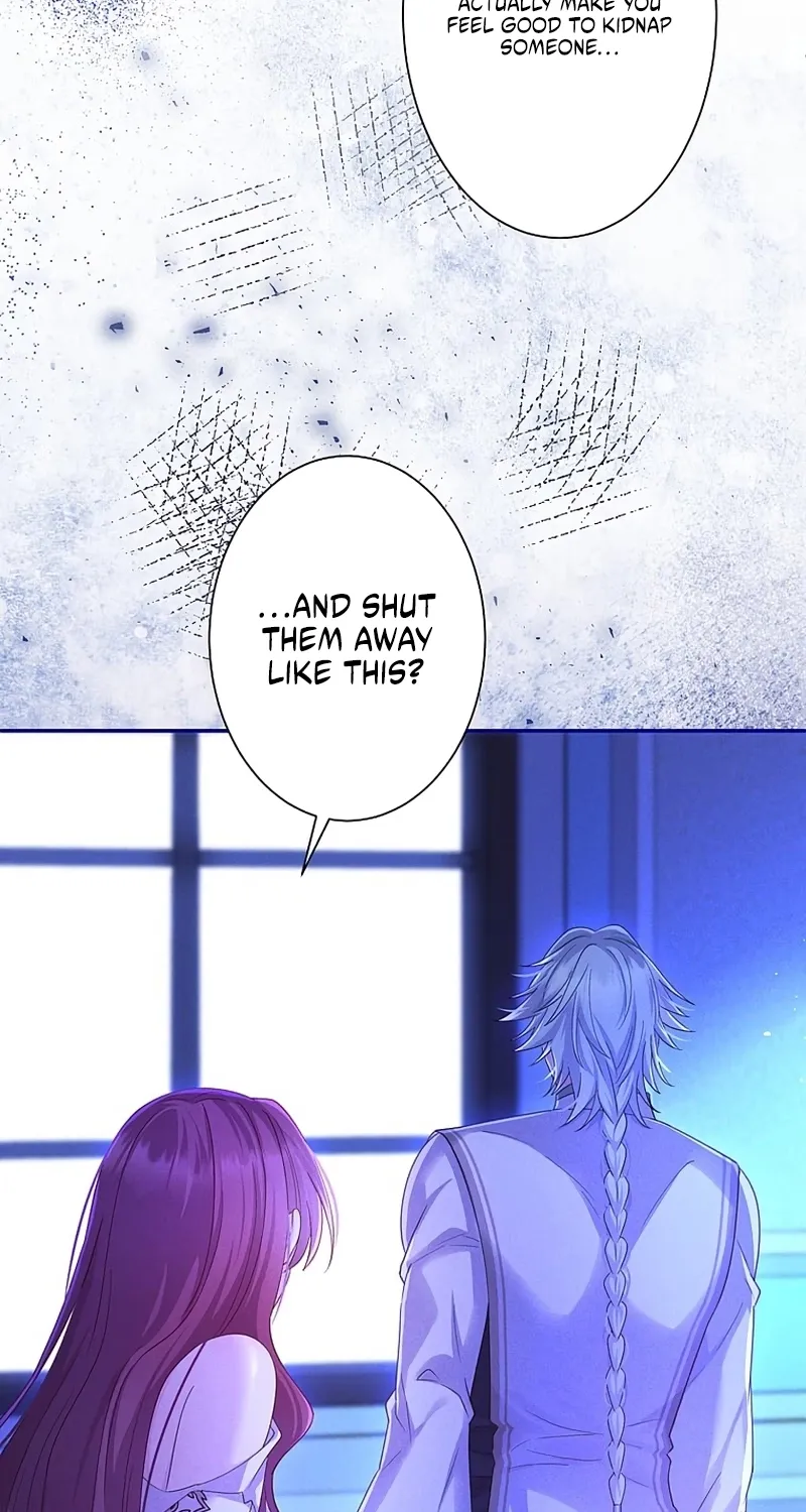 Fuguu no Hanayome wa, Utsukushiki Ryuu Ou ni Ubawareru Chapter 39 page 13 - 