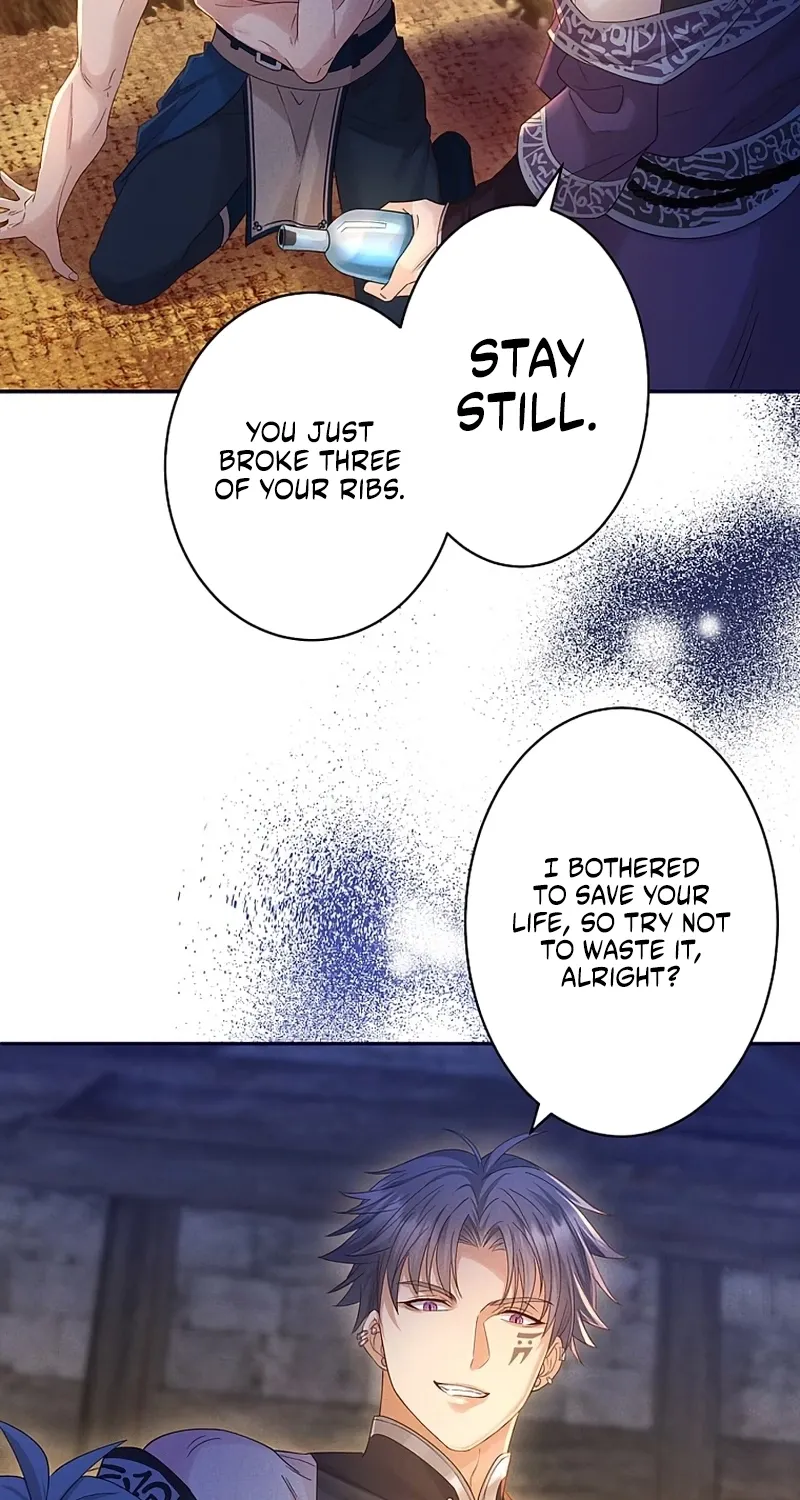 Fuguu no Hanayome wa, Utsukushiki Ryuu Ou ni Ubawareru Chapter 39 page 27 - 