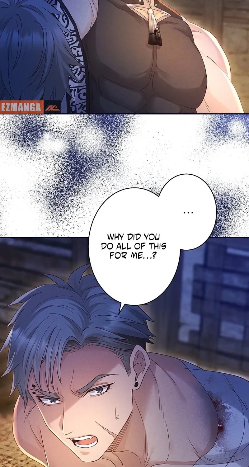 Fuguu no Hanayome wa, Utsukushiki Ryuu Ou ni Ubawareru Chapter 39 page 28 - 