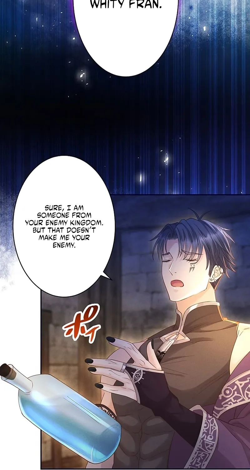 Fuguu no Hanayome wa, Utsukushiki Ryuu Ou ni Ubawareru Chapter 39 page 31 - 