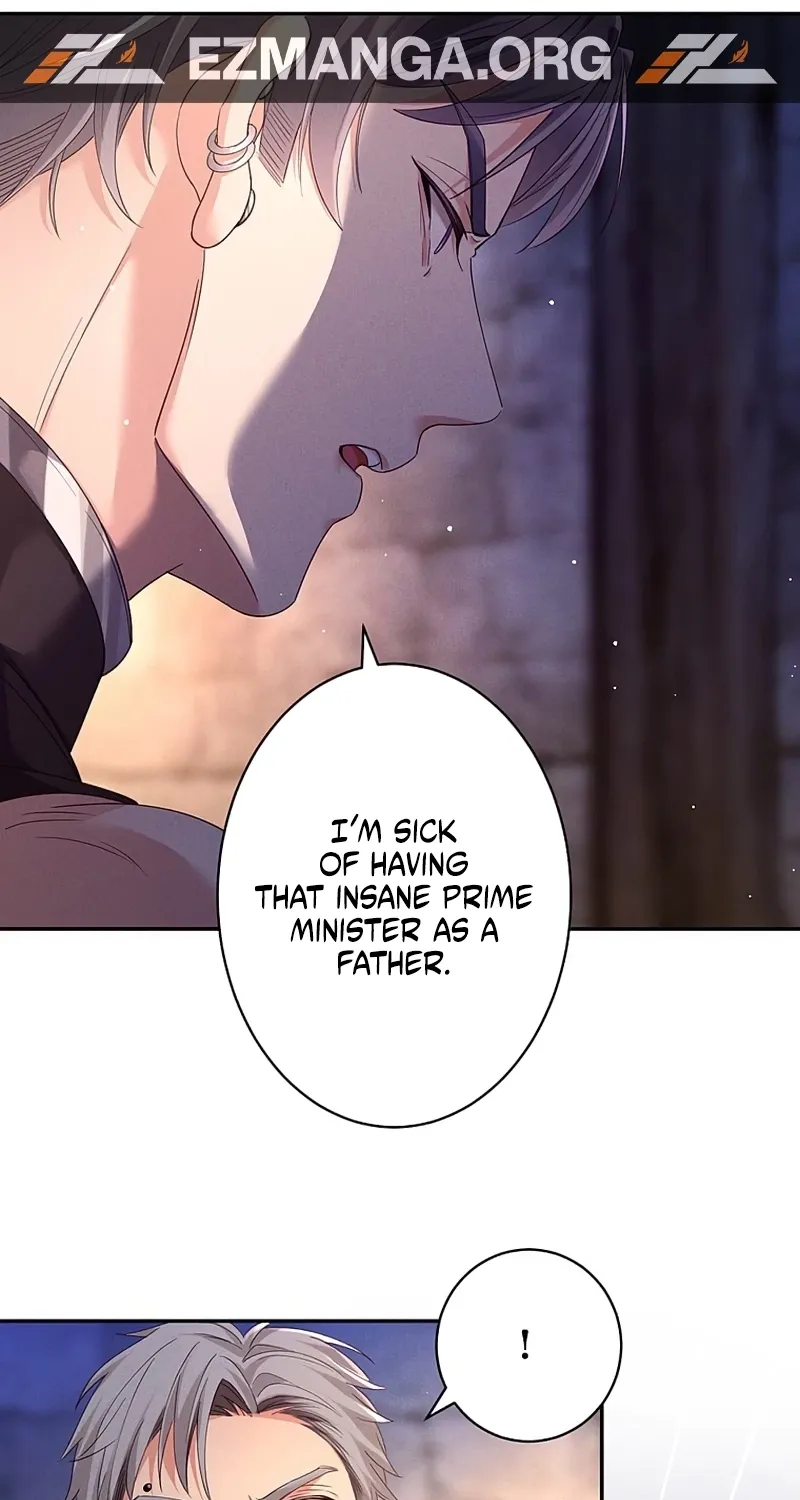 Fuguu no Hanayome wa, Utsukushiki Ryuu Ou ni Ubawareru Chapter 39 page 33 - 