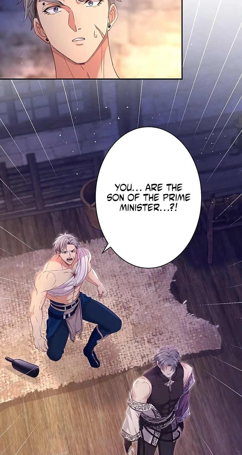 Fuguu no Hanayome wa, Utsukushiki Ryuu Ou ni Ubawareru Chapter 39 page 34 - 