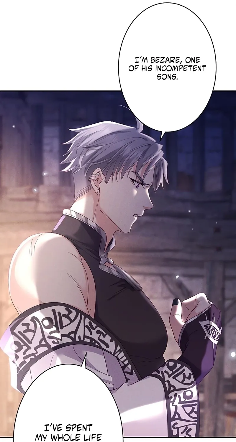Fuguu no Hanayome wa, Utsukushiki Ryuu Ou ni Ubawareru Chapter 39 page 36 - 
