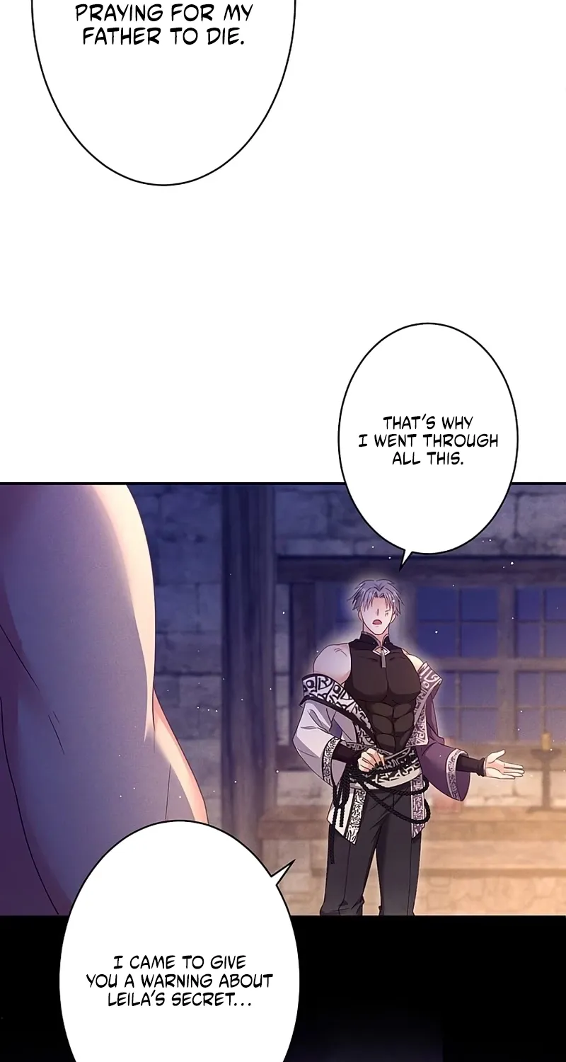 Fuguu no Hanayome wa, Utsukushiki Ryuu Ou ni Ubawareru Chapter 39 page 37 - 