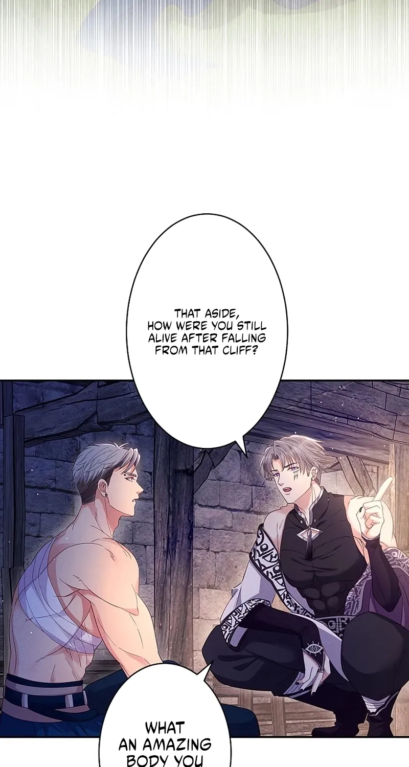Fuguu no Hanayome wa, Utsukushiki Ryuu Ou ni Ubawareru Chapter 39 page 42 - 