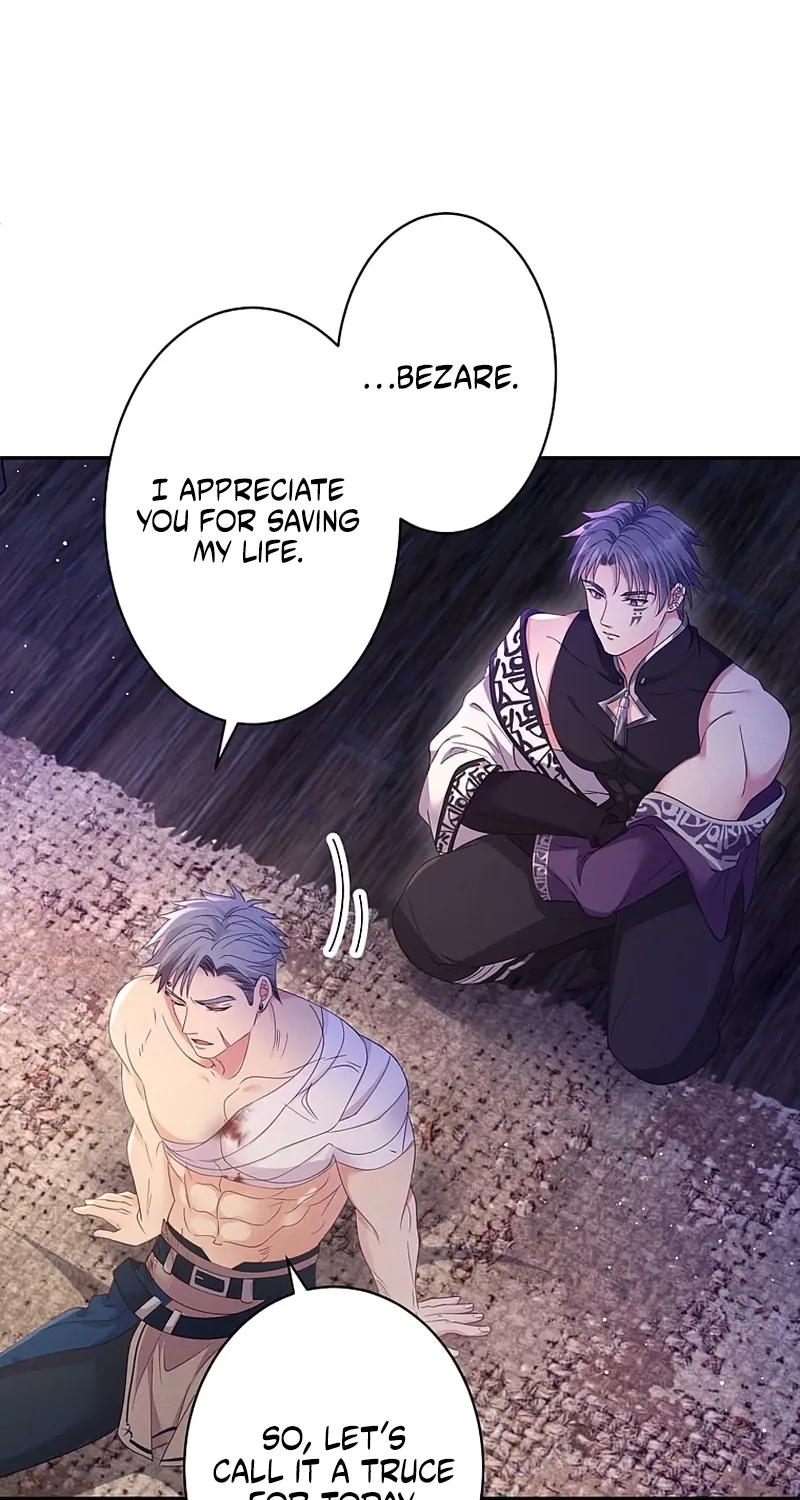 Fuguu no Hanayome wa, Utsukushiki Ryuu Ou ni Ubawareru Chapter 39 page 44 - 