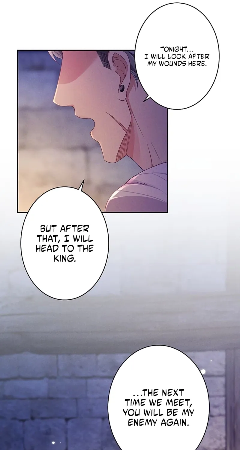 Fuguu no Hanayome wa, Utsukushiki Ryuu Ou ni Ubawareru Chapter 39 page 46 - 
